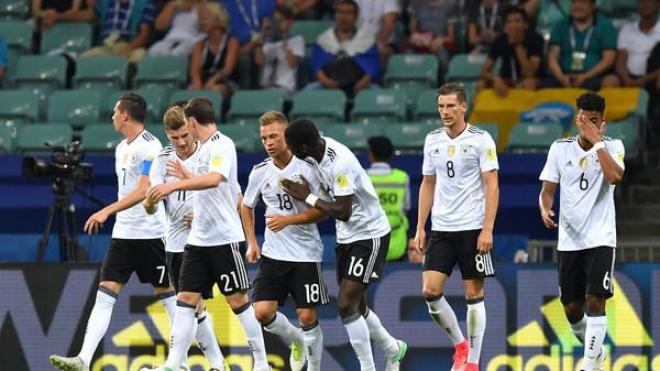 بطل العالم يتأهّل إلى نهائي كأس القارات