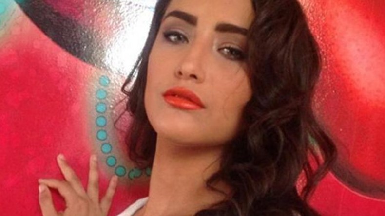 الممثلة الفلسطينية علا ياسين: أحلم بتجسيد دور جميلة بوحيرد في فيلم جزائري