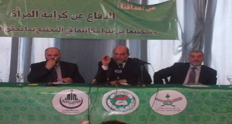 L’Alliance de l’Algérie verte menace de se retirer des législatives