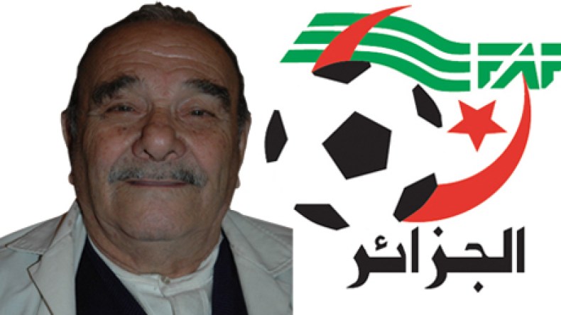 عضو رابطة ولاية الجزائر لكرة القدم صالح علال في ذمة الله