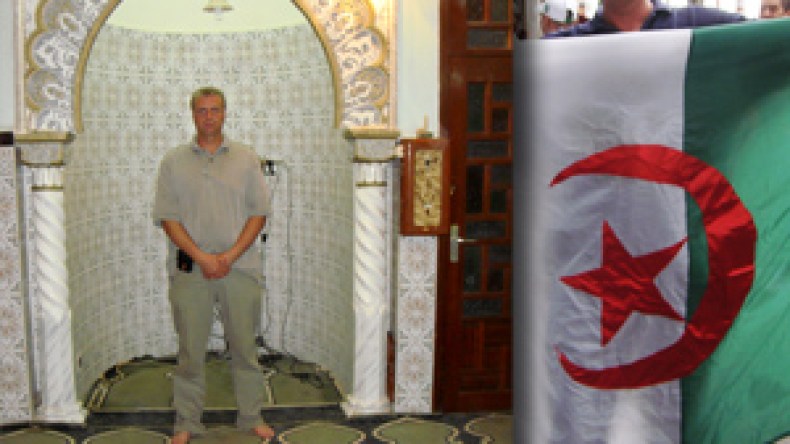 منصف‭..‬‮ ‬قصة‮ ‬الإطار‮ ‬الألماني‮ ‬بحاسي‮ ‬مسعود مع الإسلام