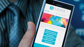 برمجة هذا التطبيق على مستوى الهاتف قربنا أكثر من الزبون