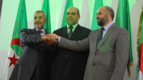 شخصيات وطنية ومرشحون أحرار لتدعيم “القوائم الخضراء”