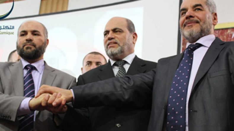 “التكتل الأخضر” يعتبر التحقيقات الأمنية مع المترشحين تدخلا في شؤون الأحزاب