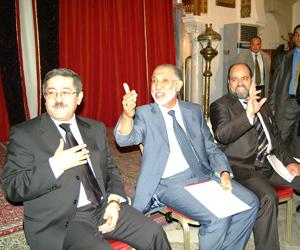 Ennahda Calls Bouteflika to Freeze the Reforms, Form a New Government