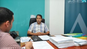 لا نملك ثقافة التأمين من الكوارث الطبيعية  ويجب التشهير لها عن طريق العمليات التحسيسية