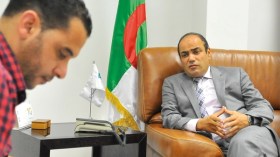 خليفاتي حسان: أصبحنا ثاني مساهم في الاقتصاد الوطني بعد عشرية من العمل