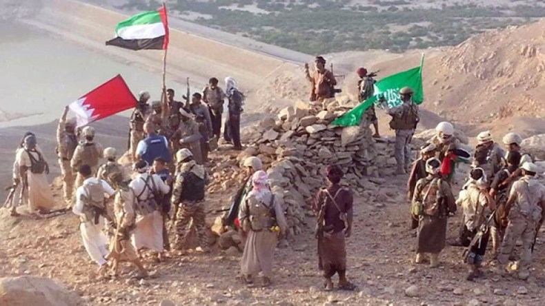 “البنتاغون” يقلص مستشاريه في “التحالف العربي” باليمن