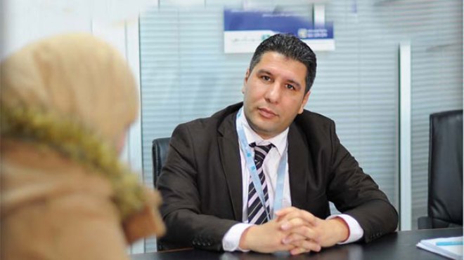 خدماتنا المتجدّدة تسعى لمواكبة النمو الاقتصادي وتتبّع مسار سوق الاستثمار