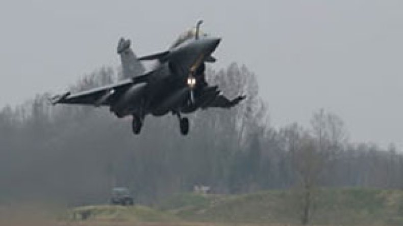 الجنرال الكندي، شارل بوشار، سيتولى قيادة العمليات العسكرية في ليبيا