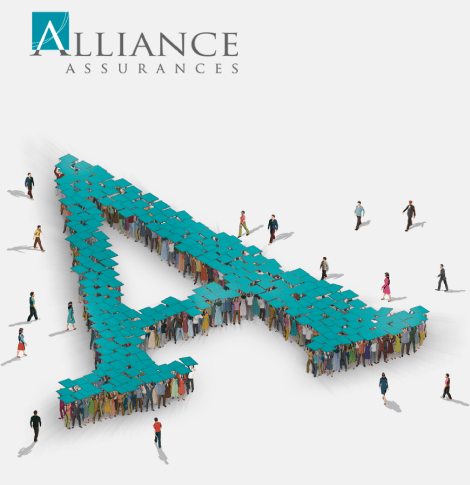 Alliance Assurance Hit 3.4 bln DZD Turnover