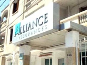 Alliance Assurance : 340   milliards de chiffre d’affaires