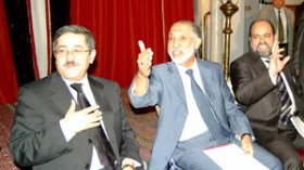 التحالف الرئاسي يترقب الحكومة الجديدة  لعقد قمة مصغرة