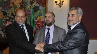 L’Alliance de l’Algérie verte présente les axes de son programme politique pour la campagne électorale