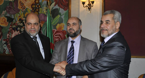 L’Alliance de l’Algérie verte présente les axes de son programme politique pour la campagne électorale