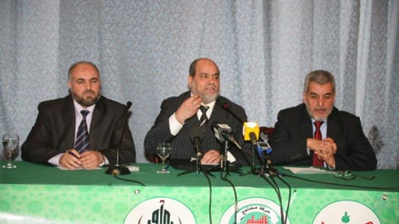 “تركة” التشريعيات تهدد بتفجير التكتل الأخضر