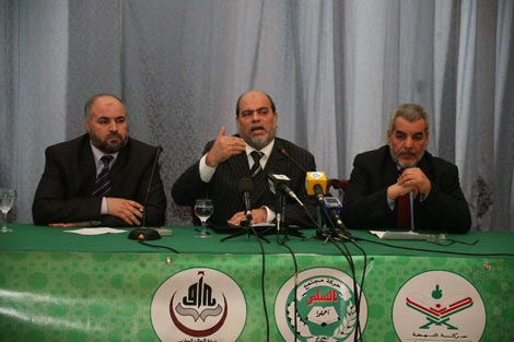 Ennahda Movement:”Green Algeria Bloc to prove Fraud in 10 May Elections”