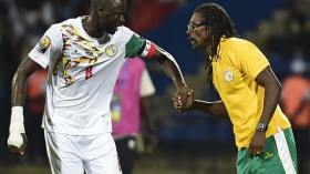 مدرب السنغال: سألعب بالتشكيلة الأساسية أمام الجزائر