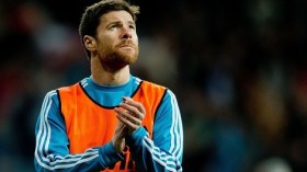 تشابي ألونسو سيرحل عن الريال