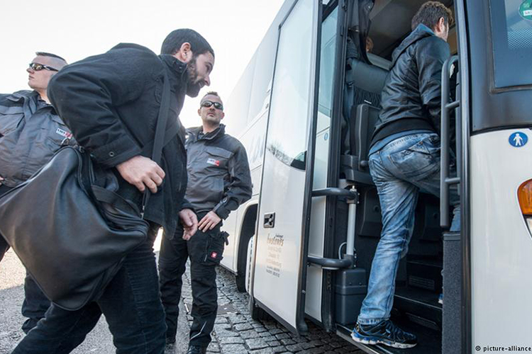 Germany Intent On Speed Up The Expulsion Of Algerian Migrants (“Harraga”)