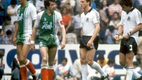 المدرب دروال وعد بالعودة ماشيا إلى ألمانيا ورومنيغي أهدى هدفه الثامن لخطيبته