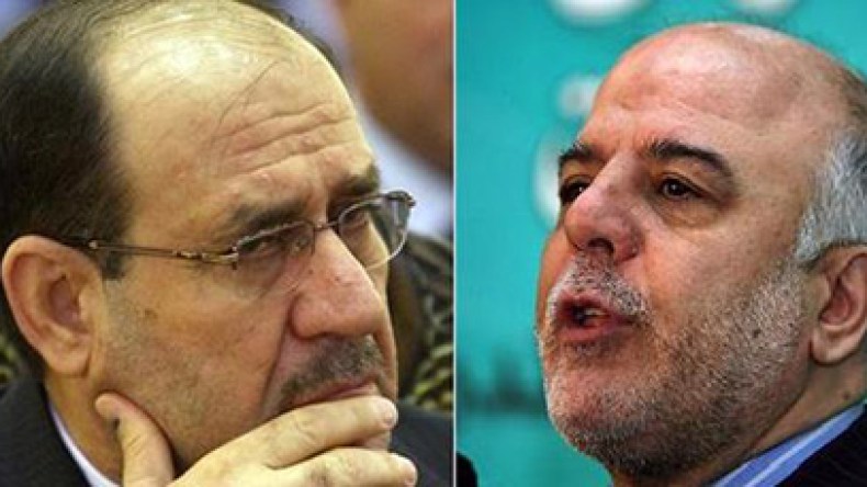 واشنطن وطهران تؤيدان العبادي وتتجاهلان المالكي