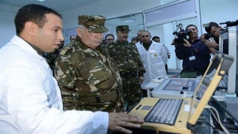 تدشين شركة جزائرية ألمانية لصناعة الأنظمة الالكترونية