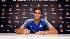 تشيلسي يعلن تمديد عقد ألونسو