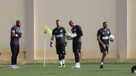 أوكيجة: لستُ قلقا لِاستمرار وضعيتي الإحتياطية في “الخضر”