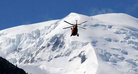 France: au moins neuf alpinistes tués dans une avalanche
