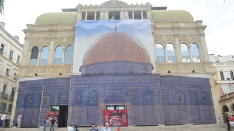 “نابلس” تنقل الفرح الفلسطيني على خشبة بشطارزي