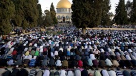 مخطط إسرائيلي في القدس لتخفيض صوت الأذان