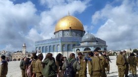 الاحتلال يعترف بأن القوّة لن تُنهي انتفاضة القدس