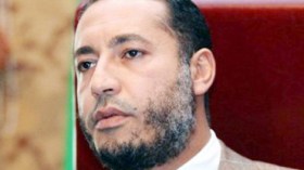 أخبار عن إعدام الساعدي القذافي في سجون مصراتة