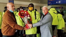 التلفزيون الجزائري سينقل مباراة الجزائر والسنيغال