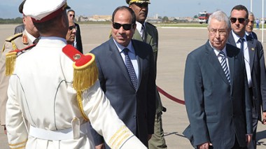 L’Algérie déjoue une tentative d’assassinat contre Al-Sissi