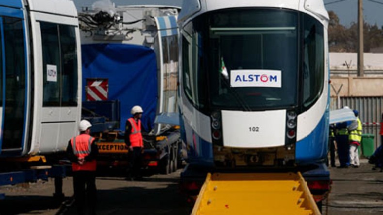 صفقة مشبوهة بـ25 ألف مليار تهز أركان “ألستوم” وسونلغاز وميترو وترامواي الجزائر