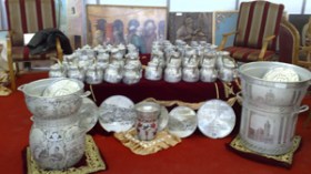 السجن حوّل “جمال” إلى مخترع للزخرفة على الألمينيوم