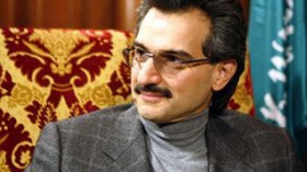 الحريري يفقد نصف ماله والوليد بن طلال أول أثرياء العرب