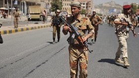 اشتباكات جنوبي صنعاء بعد مقتل حوثيين قرب رئاسة الوزراء