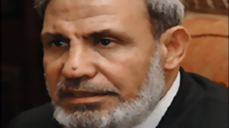 محمود‮ ‬الزهار‮: “‬حماس‮ ‬قد‮ ‬لا‮ ‬تمانع‮ ‬في‮ ‬حضور‮ ‬مؤتمر‮ ‬سلام‮ ‬إذا‮ ‬كان‮ ‬يضمن‮ ‬تحقيق‮ ‬الحد‮ ‬الأدنى‮”‬