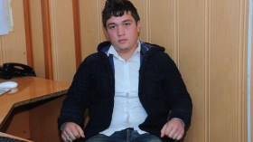 أتمنى تكرار التجربة مع محمد حازورلي في أفلامه القادمة