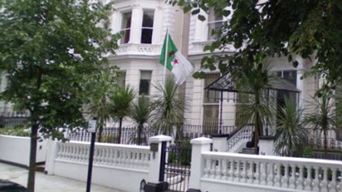 Vive protestation de l’Algérie auprès du journal Daily Telegraph pour avoir porté atteinte à l’hymne national