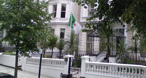 Vive protestation de l’Algérie auprès du journal Daily Telegraph pour avoir porté atteinte à l’hymne national
