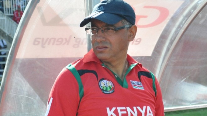 عمروش لم يبصق على الحكم الرابع ويراهن على شهادة مدرب جزر القمر لإنصافه