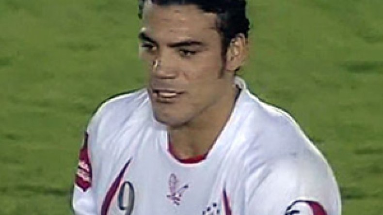 زكي التحق بتدريبات مصر وإصابته تهدده بالغياب ضد رواندا