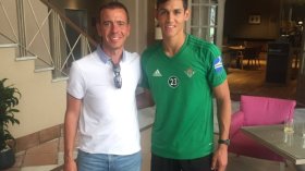 مدرب اللياقة البدنية لـ “الخضر” يزور ماندي