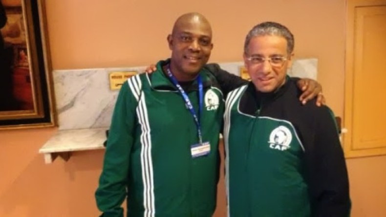 فوج إفريقي صعب لأشبال المدرب الجزائري عمروش