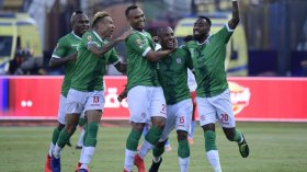 لاعب مولودية الجزائر “أمادا” يُؤهّل منتخب مدغشقر