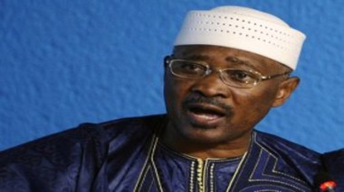 L’ex-président malien à Dakar
